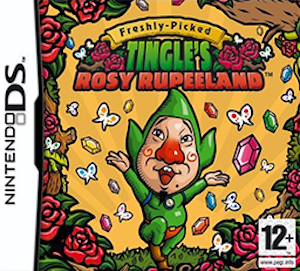 Before the Dillon’s series, Tokyo studio Vanpool was working on projects starring Zelda side character Tingle.